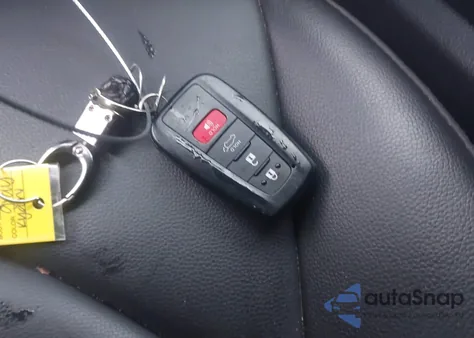 2023 Toyota Highlander Xle из США, поврежденный, VIN 5TDKDRAH7PS028519